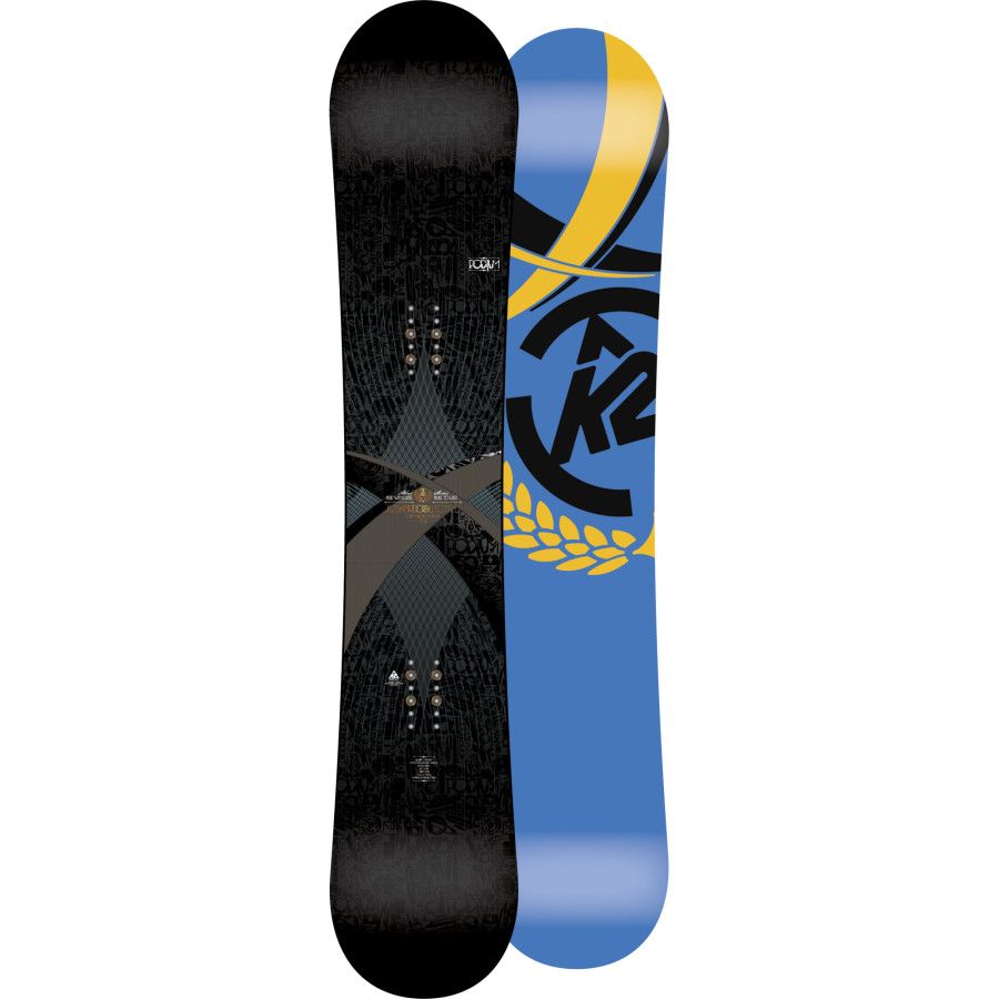 K2 Podium Snowboard - Snowboard