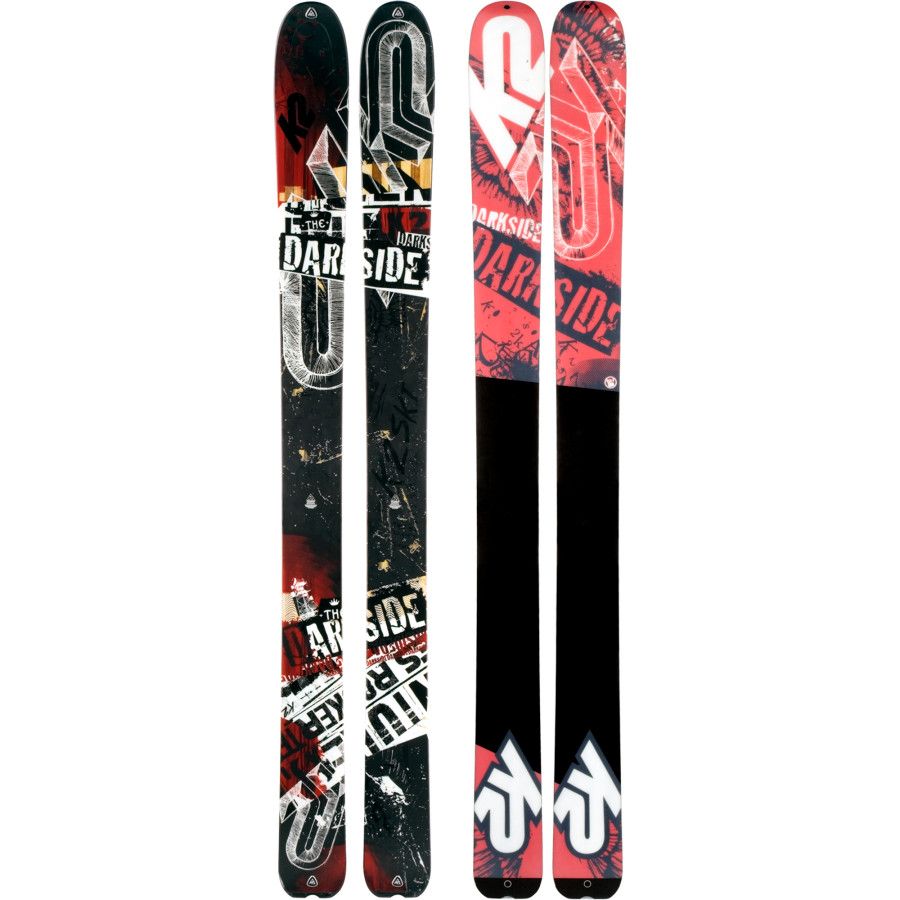 K2　DARK SIDE K2 DarkSide Alpine Ski - Ski