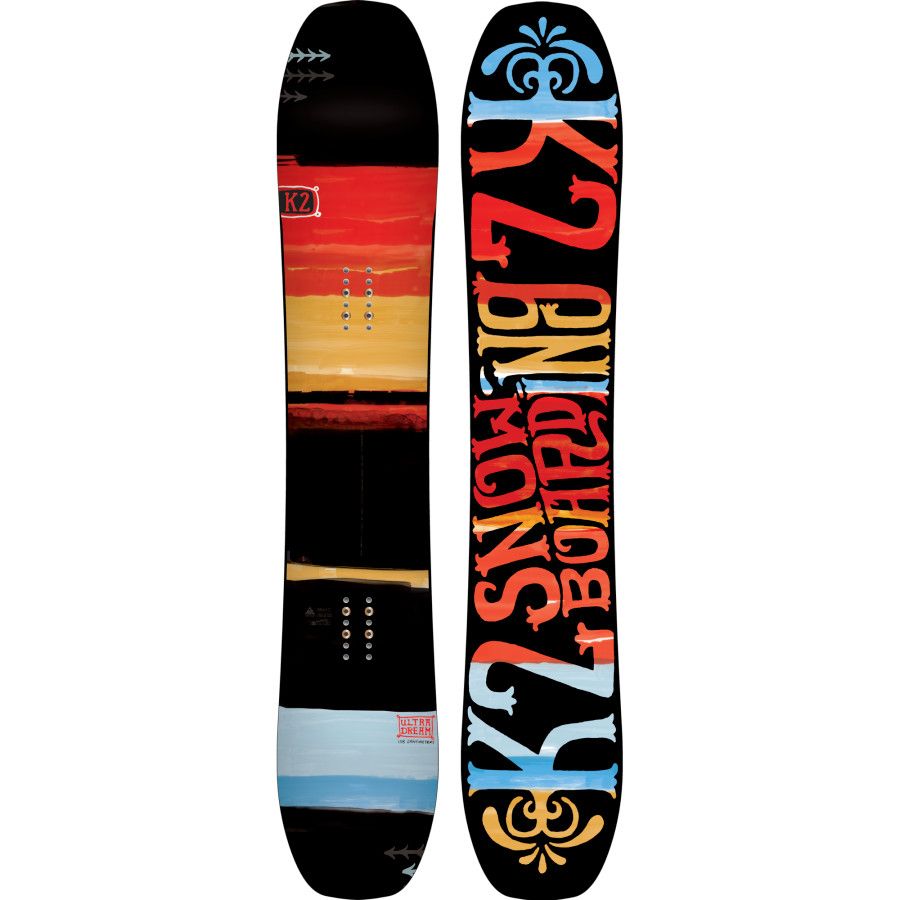 K2 Snowboards Ultra Dream Snowboard - Snowboard