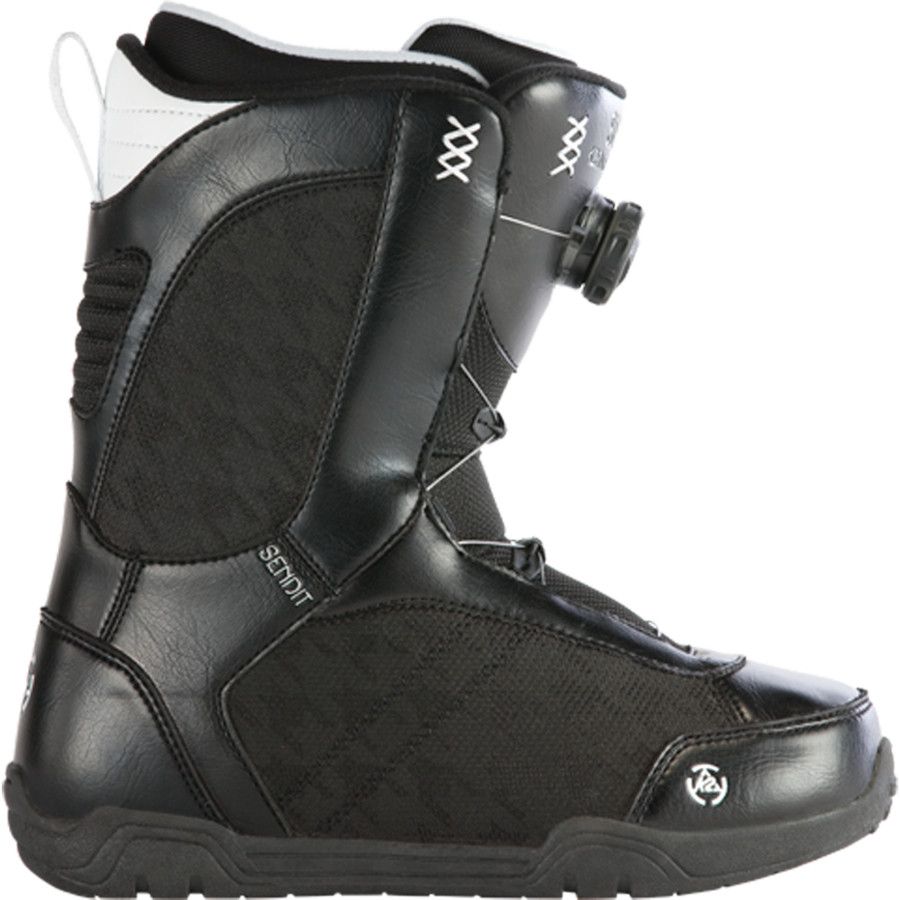 K2 Snowboards Sendit Boa Snowboard Boot - Women's - Snowboard