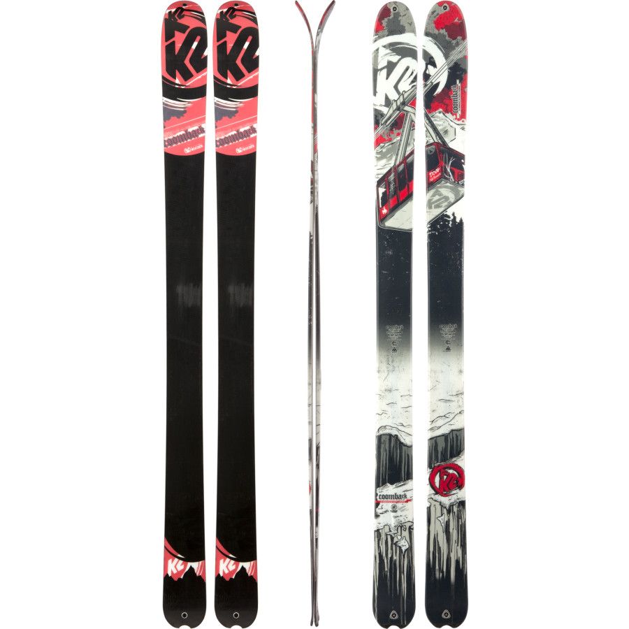 K2 Coomback Ski - Ski