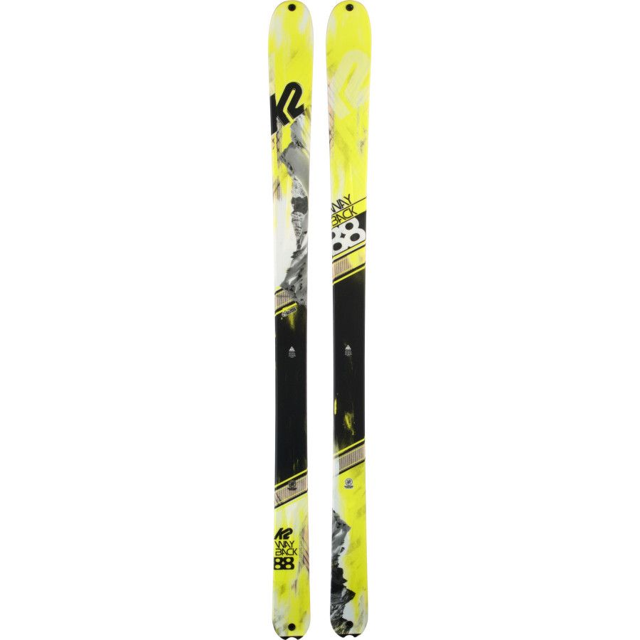 K2 WayBack Ski - Ski