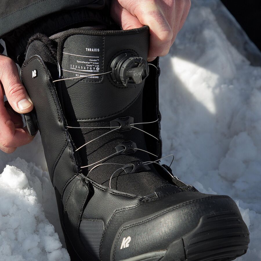 k2 thraxis boots