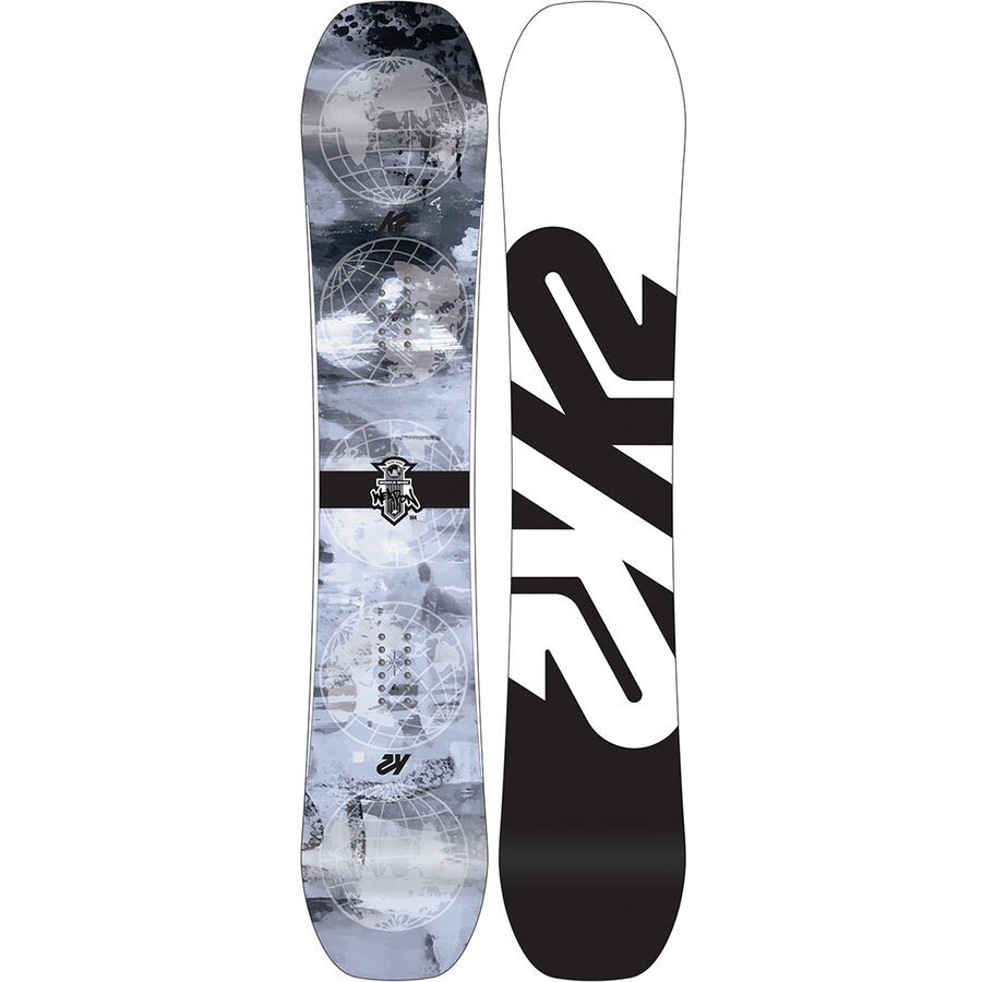 K2 WWW Snowboard - Snowboard
