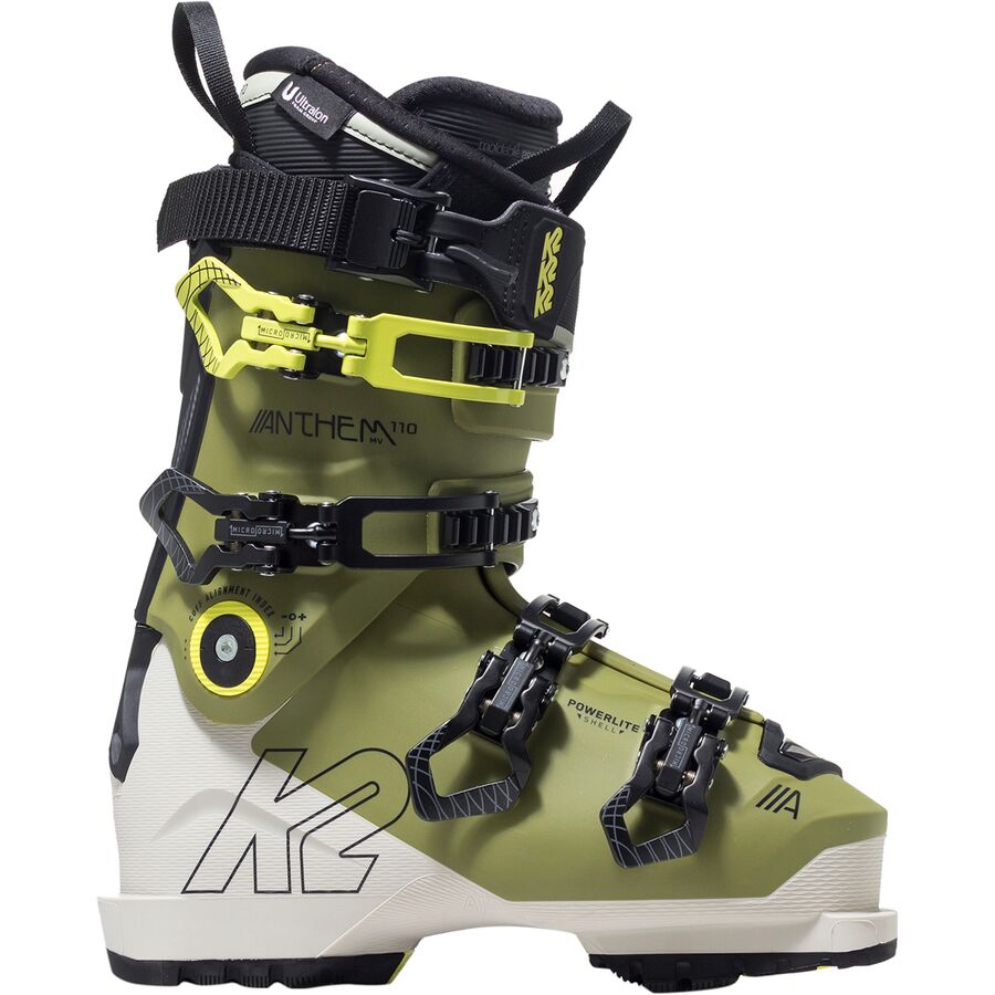 k2 anthem ski review
