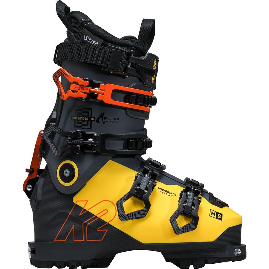 名機k2 MINDBENDER130 26.0-26.5cmバックカントリー K2 Mindbender 130 BOA Ski Boot - 2026 - Ski