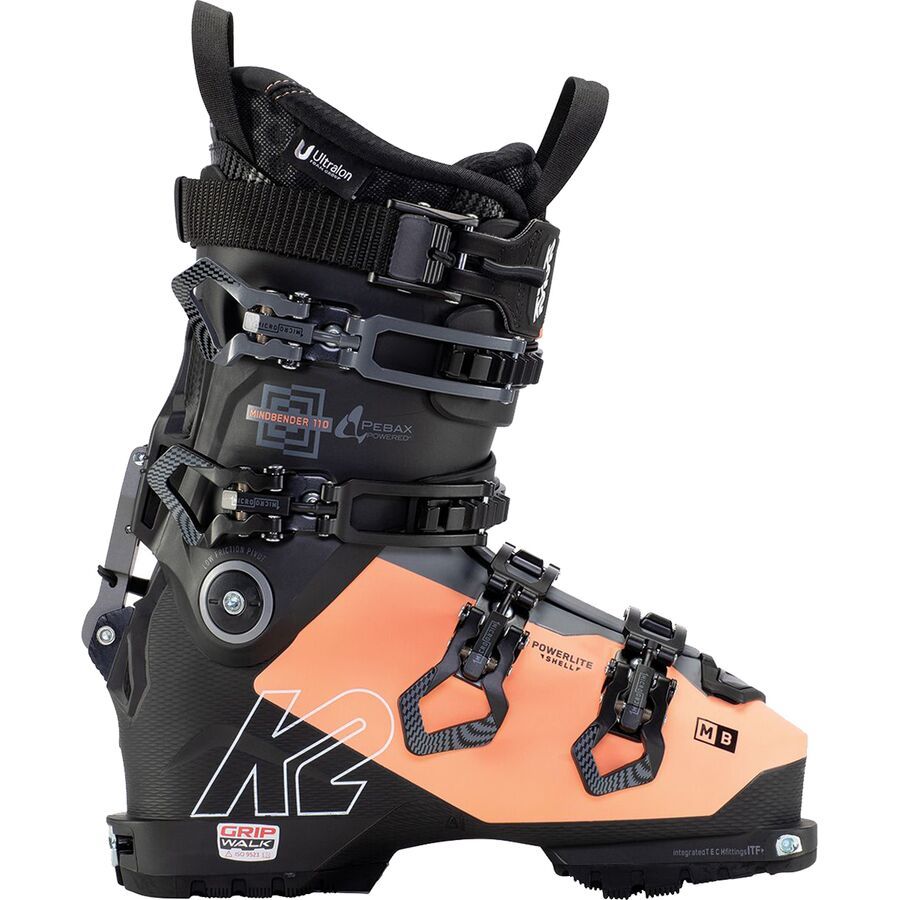 K2 Mindbender 110 Alliance Alpine Touring Boot - 2022 - Ski