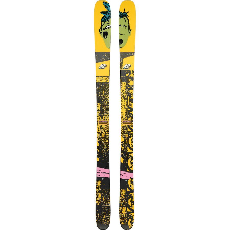 K2 x Jeremy Dean RECKONER 102 Ski - 2021 - Ski