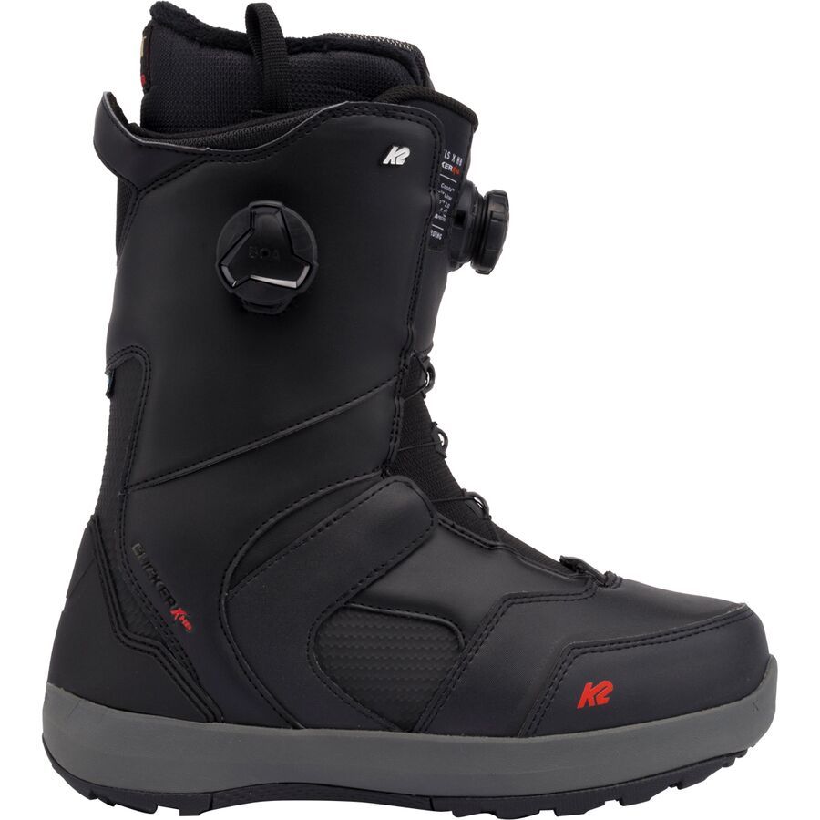 K2 Thraxis Clicker X HB BOA Snowboard Boot - 2023 - Snowboard