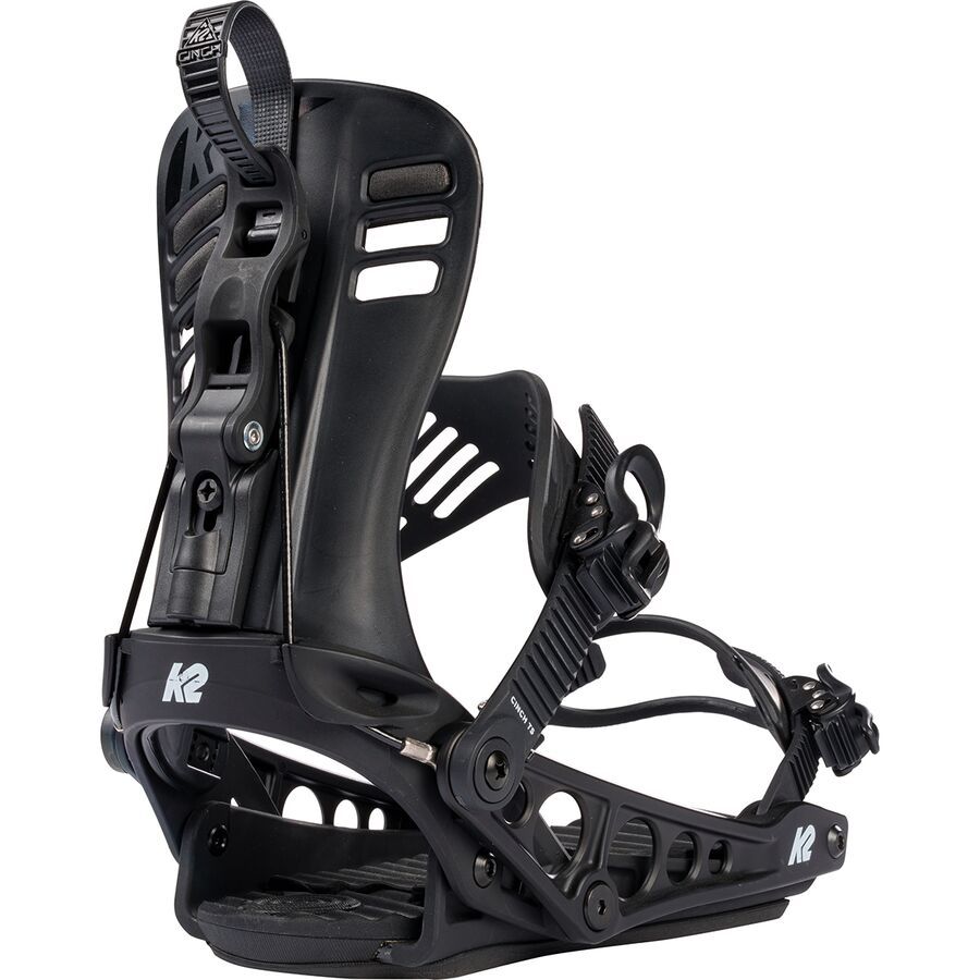 K2 CINCH TS GUNL Lサイズ K2 Cinch Ts Snowboard Binding - 2024 - Snowboard
