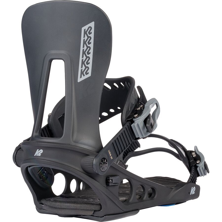 K2 Lien AT Bindings - Mサイズ K2 Lien AT Review | Snowboarding Profiles