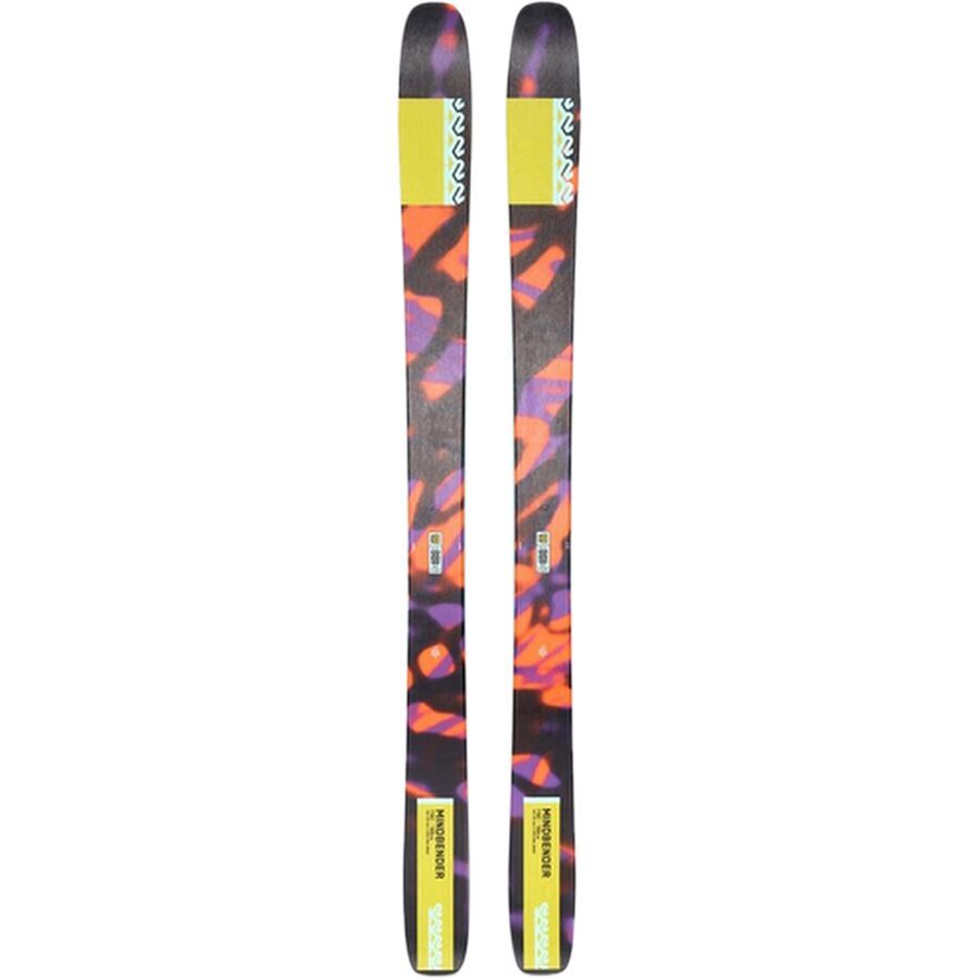 K2Mindbender116C バックカントリー K2 Mindbender 116C Ski - 2023 - Ski