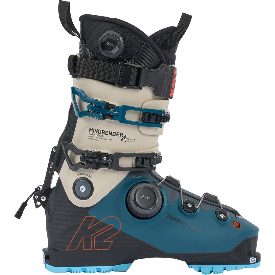 K2 Mindbender 130 Boa Boot - 2024 - Men's - Ski