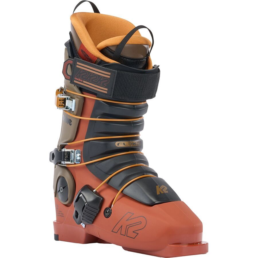 k2 スキーブーツ 2024 REVOLVE PRO K2 REVOLVE PRO W Alpine Ski Boots 2024 - Fresh Skis