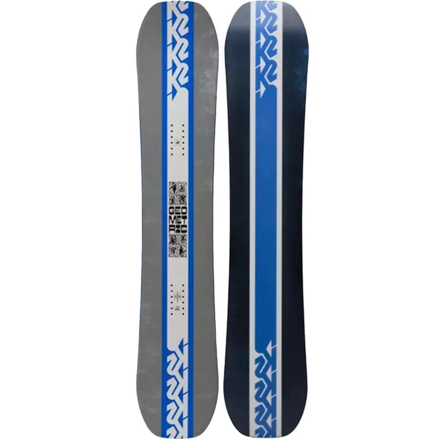 スノーボード K2 GEOMETRIC 157W K2 Geometric Snowboard - 2025 - Snowboard