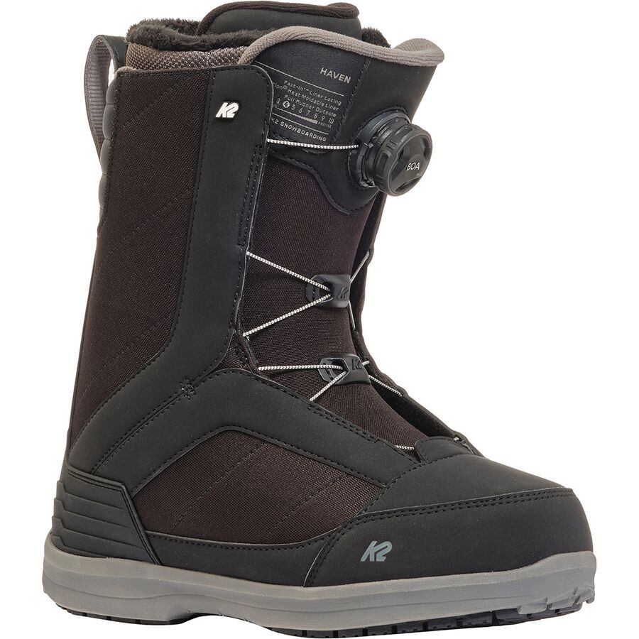 K2 HAVEN LTD BOA スノーボードブーツ　23cm K2 Haven BOA Snowboard Boot - 2025 - Women's - Snowboard