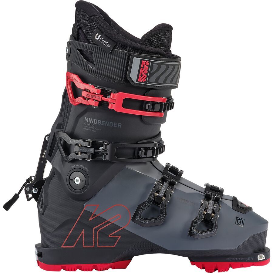 スキー K2 MINDBENDER 100 25.5 K2 Mindbender 100 Ski Boot - 2025 - Ski