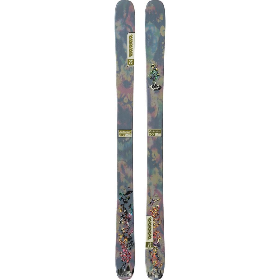 K2 RECKONER 102 177cm 2022-2023 モデル 2023 K2 RECKONER 102