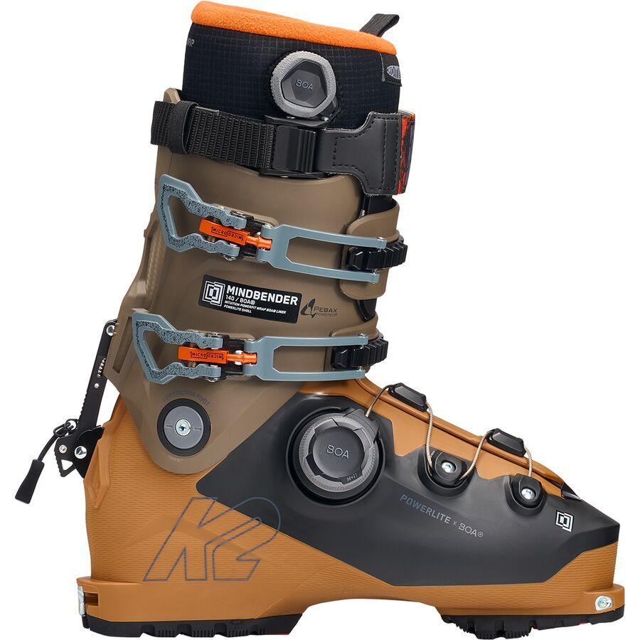 K2 Mindbender 140 BOA Ski Boot - 2026 - Ski