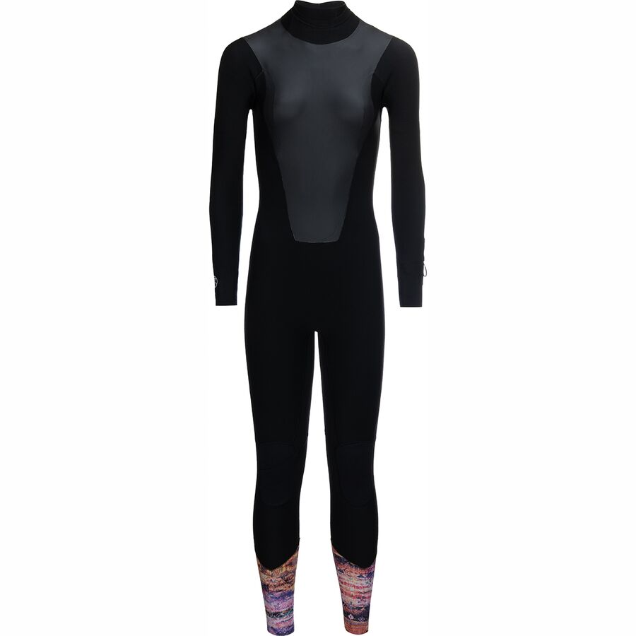 Kassia Surf 3/2 Of Earth Back-Zip Wetsuit - Women's - Clothing