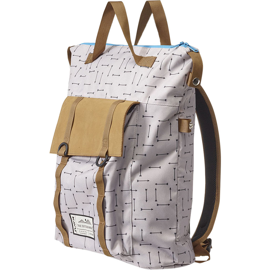 ISO Kavu Rainier Rucksack BKTOP.jpg main image 2