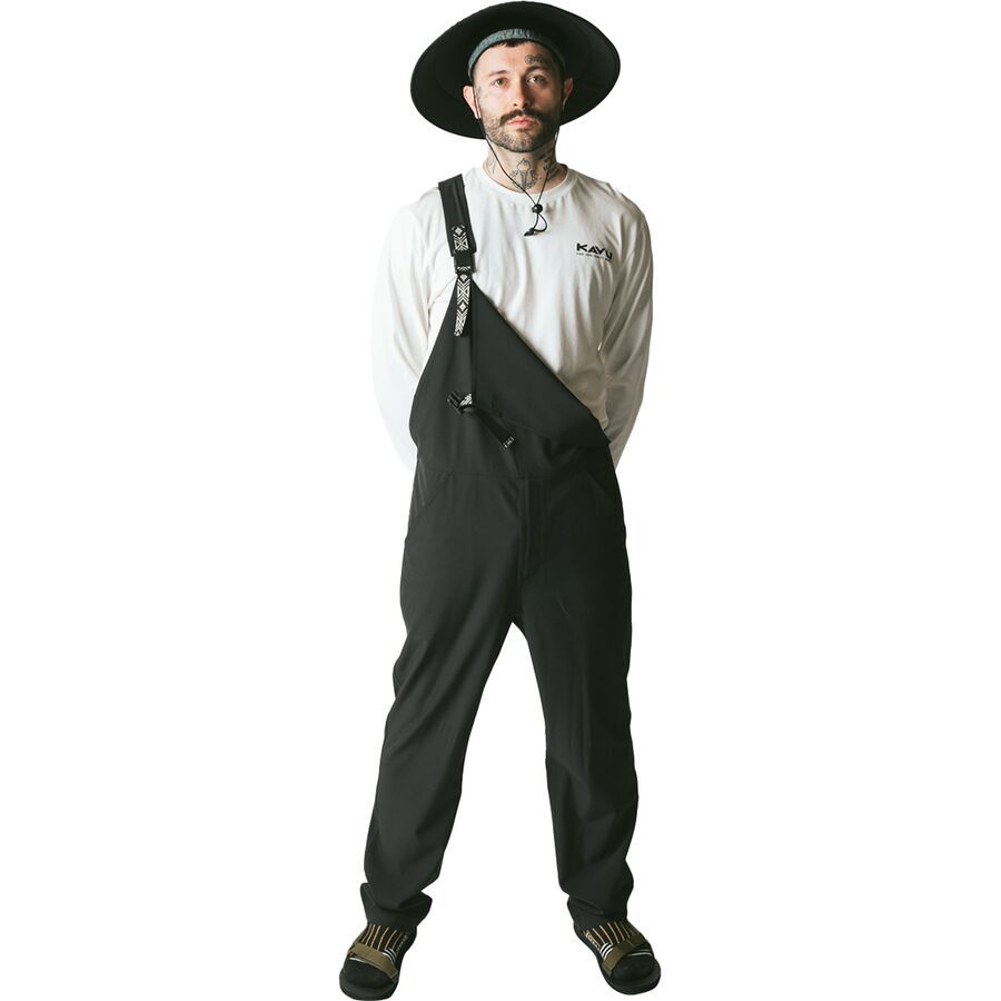 kaval カヴァル／Woven Strings Salopette Pants Kapital Light Canvas WELDER Overall - Khaki – Standard & Strange