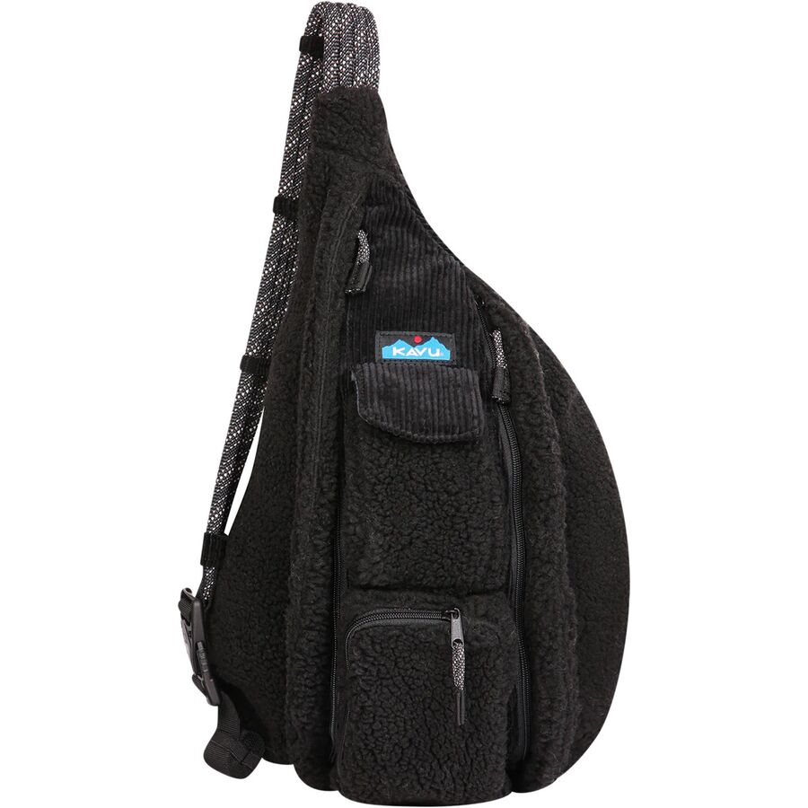 Kavu rope sling black clearance oak