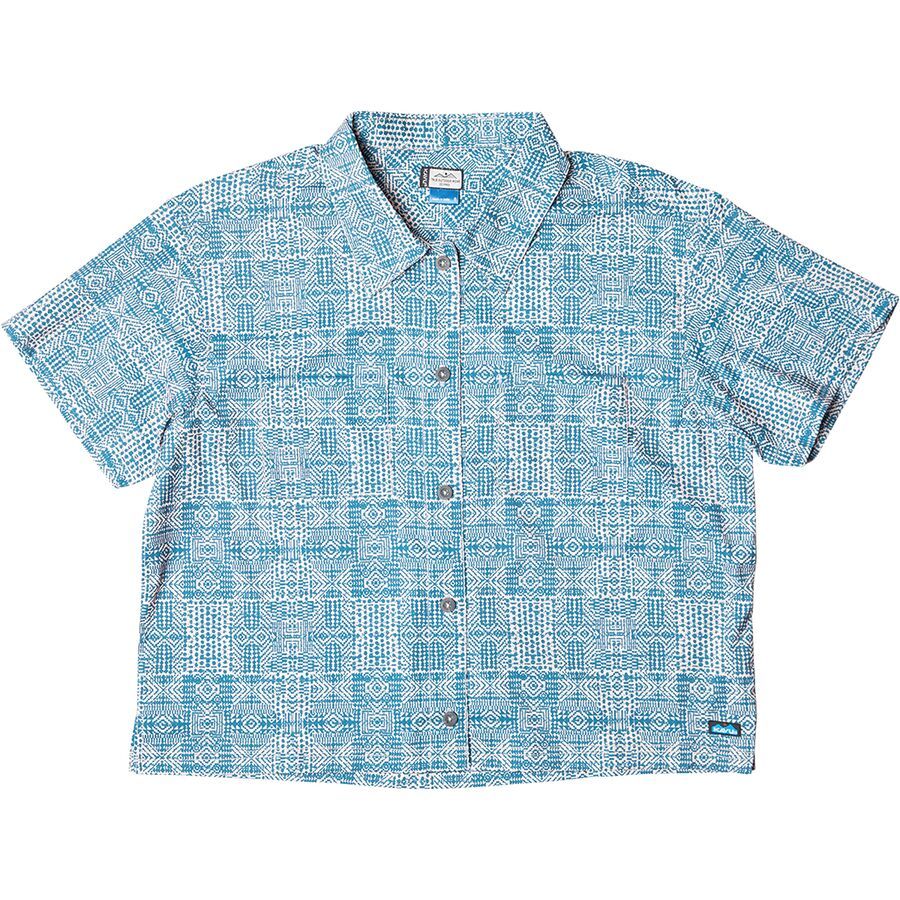 KAVU Sea La Vie Shirt - Women's - Clothing