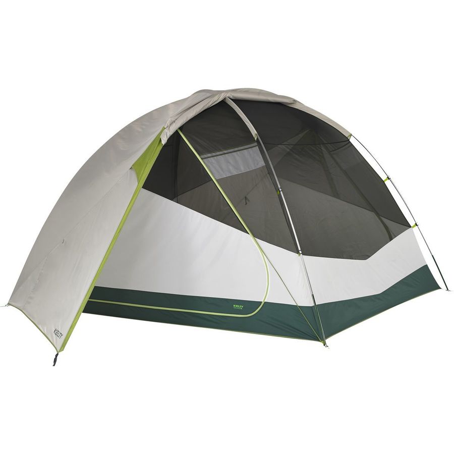 KELTY Trail Ridge 6 テント　6人用 Kelty Trail Ridge 6 Tent: 6-Person 3-Season + Footprint - Hike & Camp