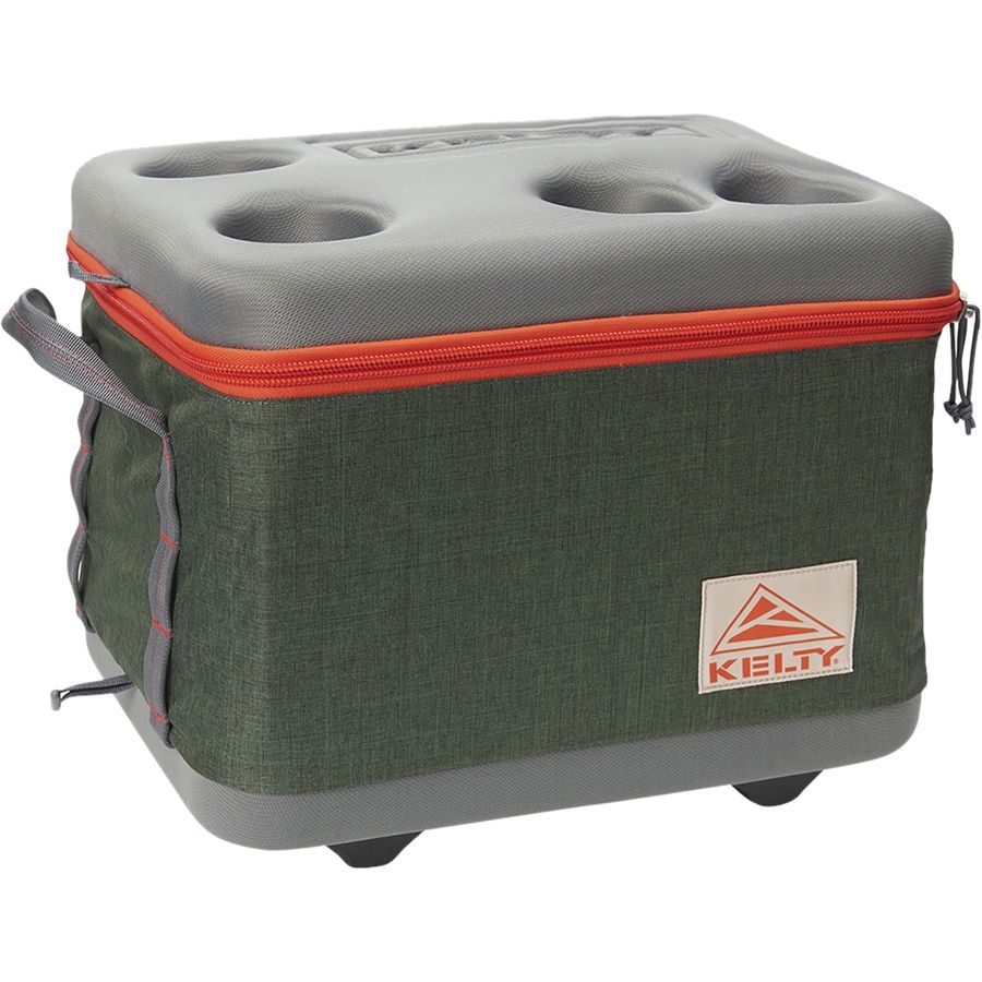 kelty backpack cooler SHITI Coolers Soft Side for Partying at The Beach, Pool, Tailgate, or Camping - Portable Backsaver - Insulated & Leak Proof Style is sporty Kelty Folding 25-45L Cooler -