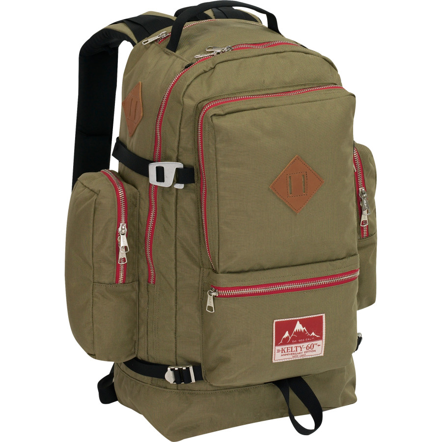 bluboon canvas vintage backpack leather casual backpack BLUBOON Canvas Vintage Backpack Leather Casual Bookbag Men Rucksack (Green)