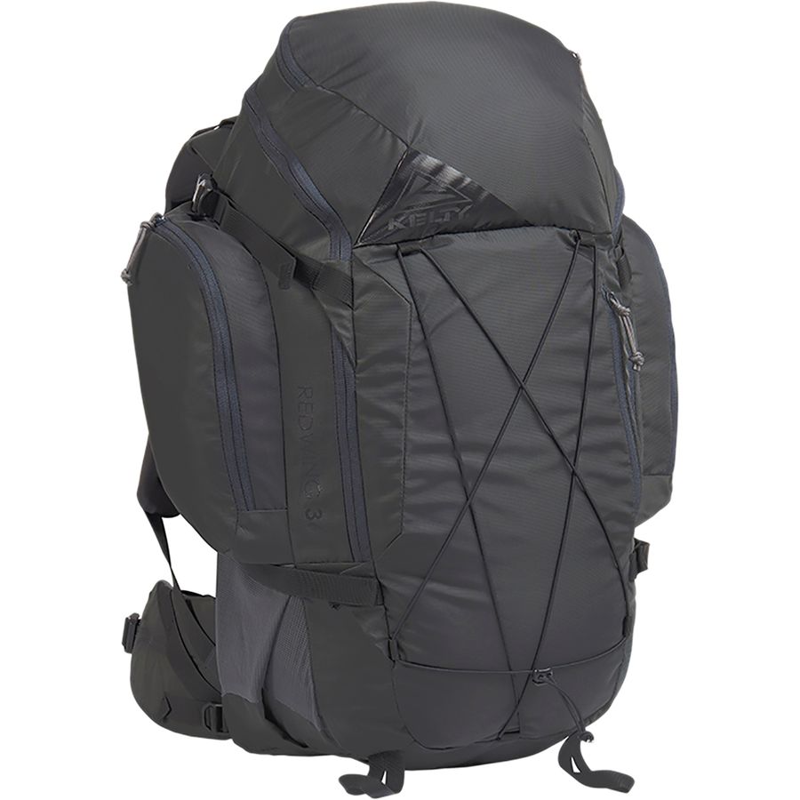 kelty backpack 3016 Coyote 60-105 Liter Internal Frame The Falcon is a unisex pack suitable for both men and women. Kelty Asher 65L - Beluga/Stormy