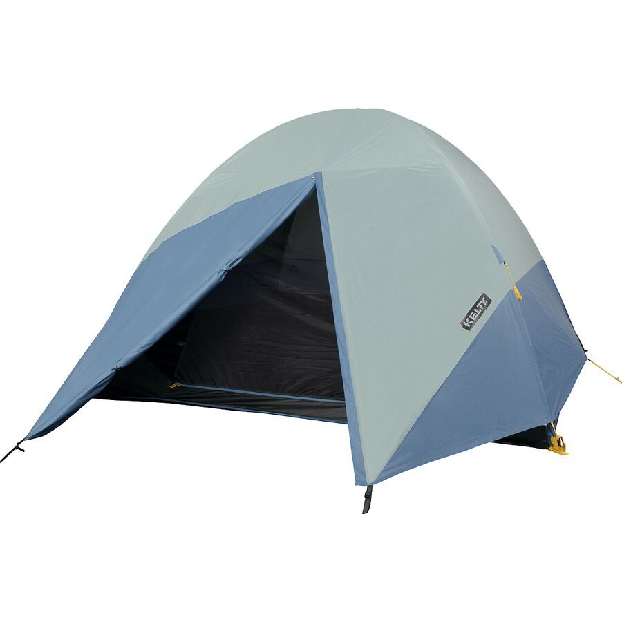 Kelty Discovery Element 6 Tent: 6-Person 3-Season - Hike & Camp