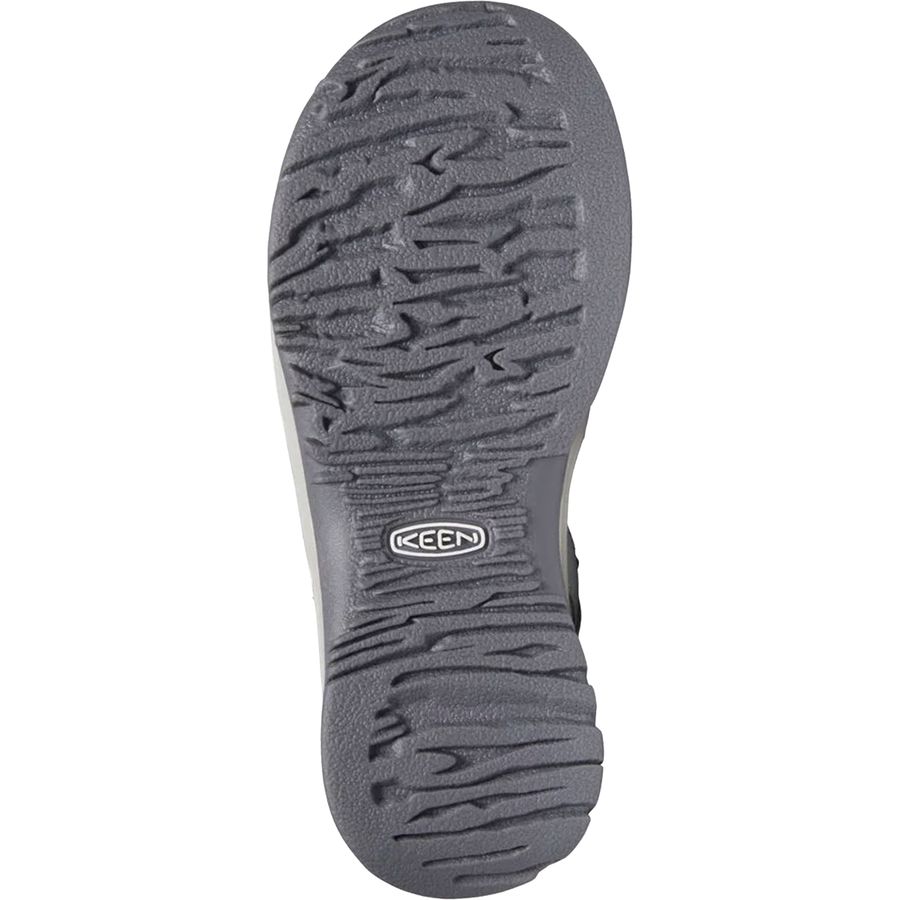 keen rose black