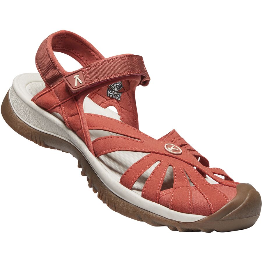 keen rose sandal sale