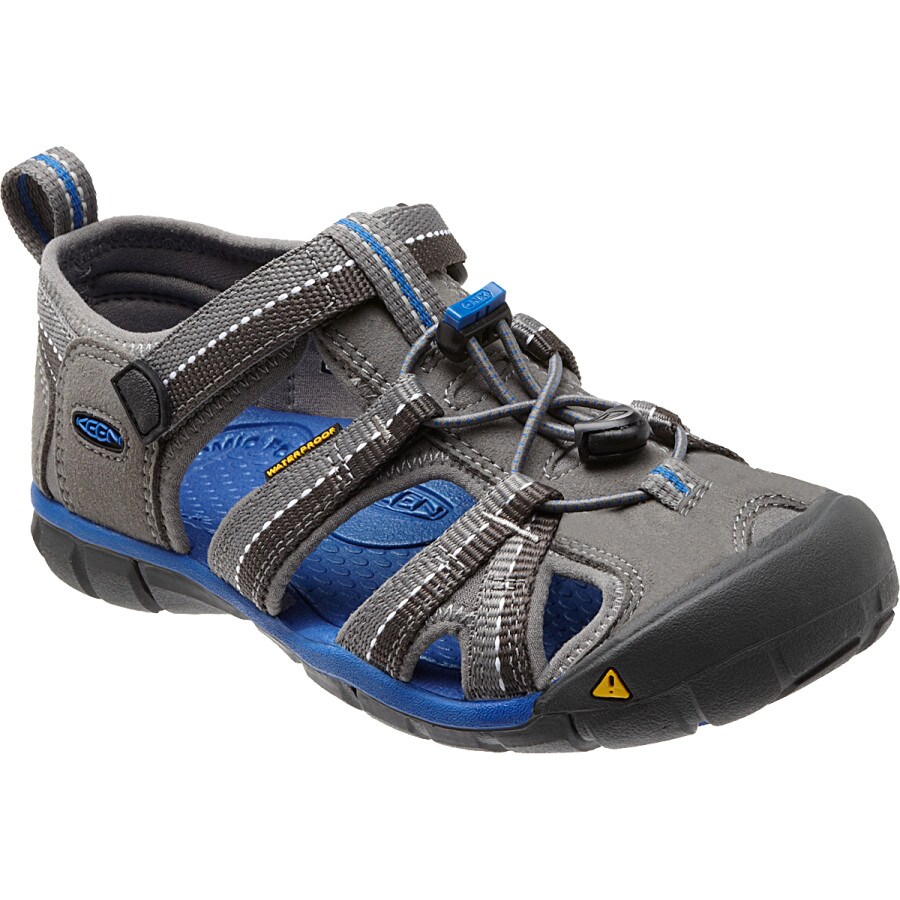 Boys keens on sale Made with polyester webbing, the all-terrain KEEN Newport H2 sandals for women provide protection, function and freedom for your feet. Available at REI, % Satisfaction Guaranteed.