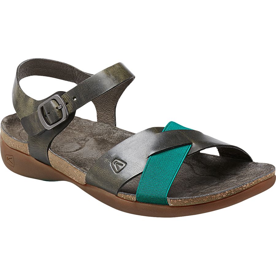 Keen dauntless sandals top