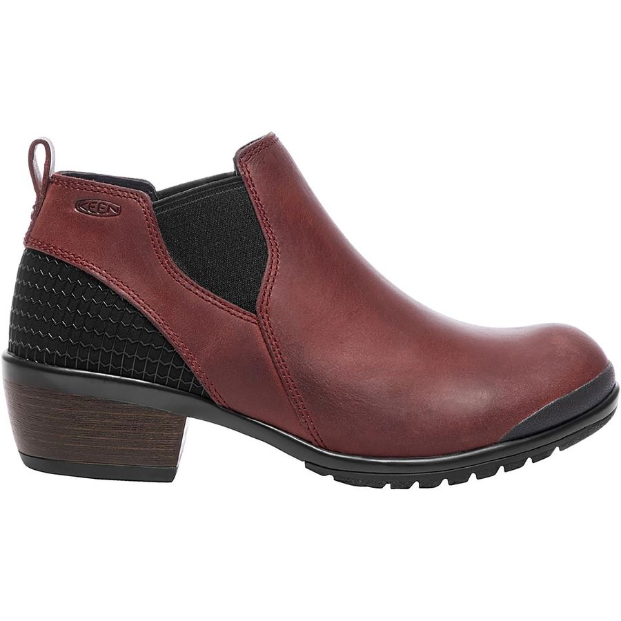 Keen morrison boot top