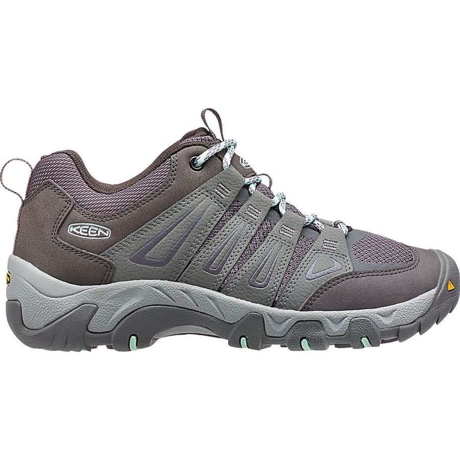 Keen women's oakridge deals hiking shoes