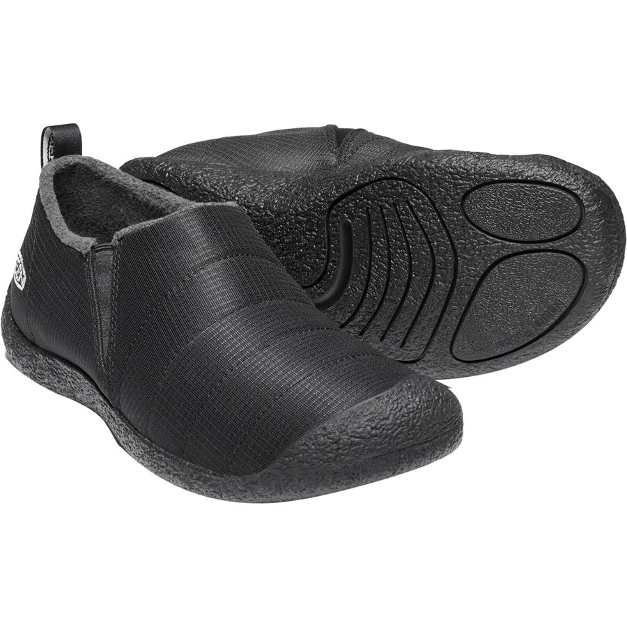keen men's howser wool slipper