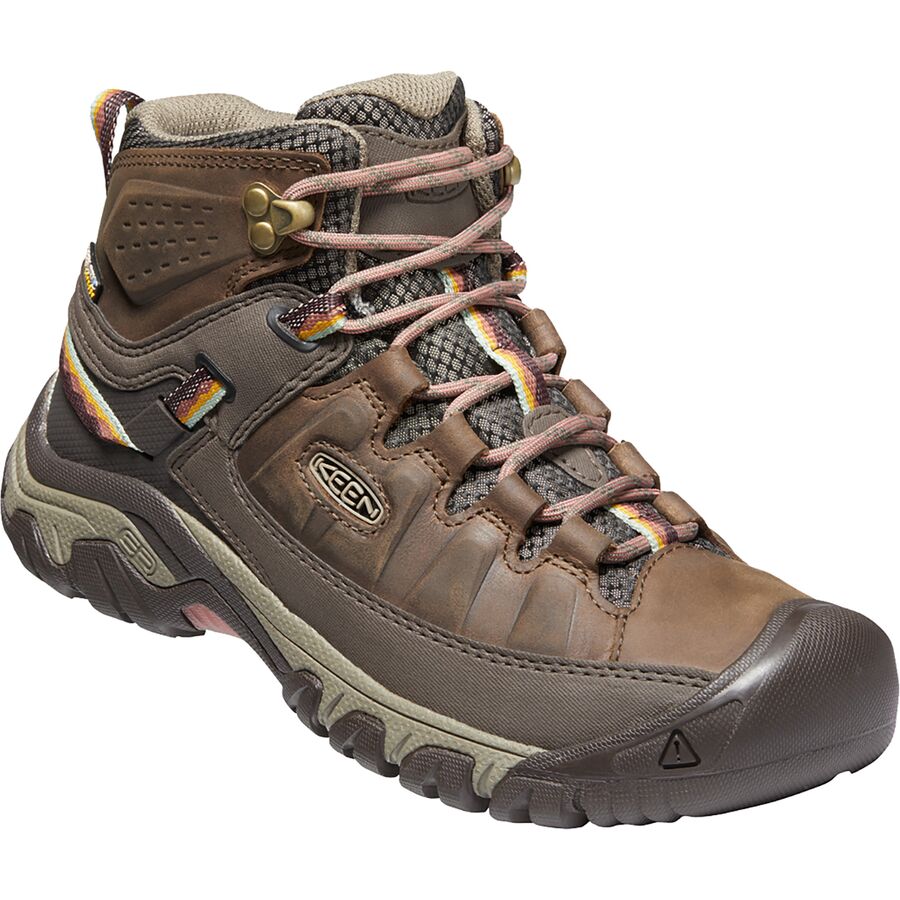 keen targhee iii wp womens