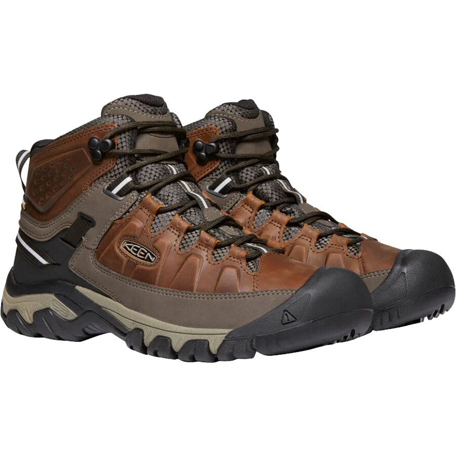 keen targhee iii mid