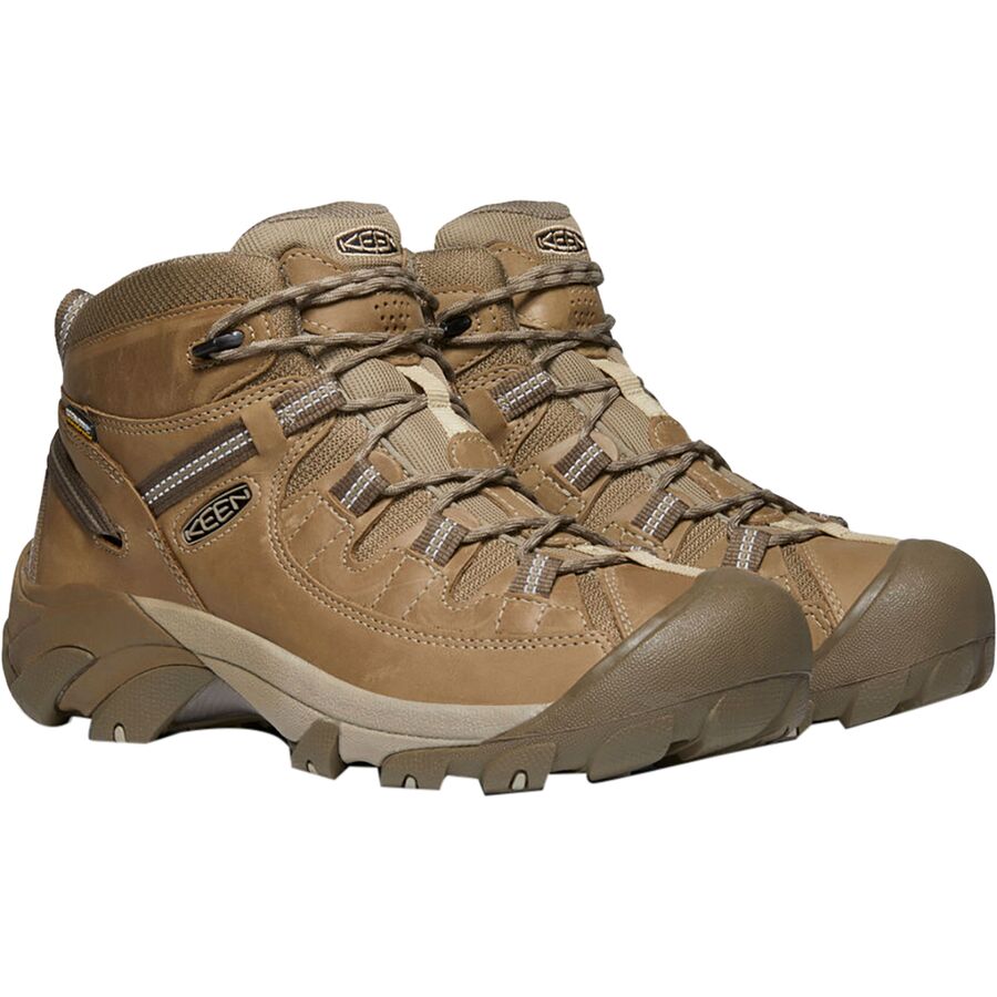 keen targhee ii mid mens