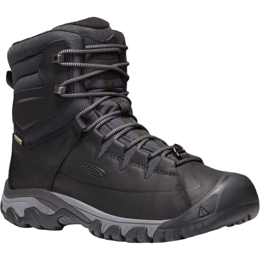 men's targhee lace waterproof boot