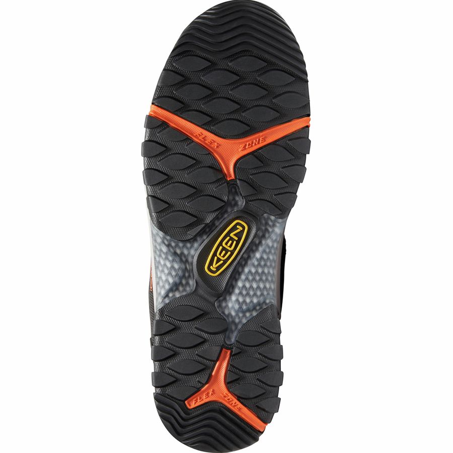 keen targhee evo mid hiking boot