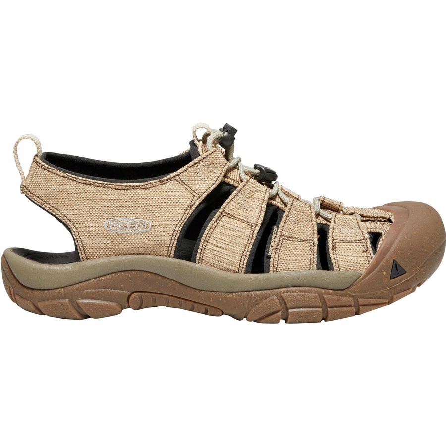 KEEN Newport Hemp Sandal - Men's - Footwear