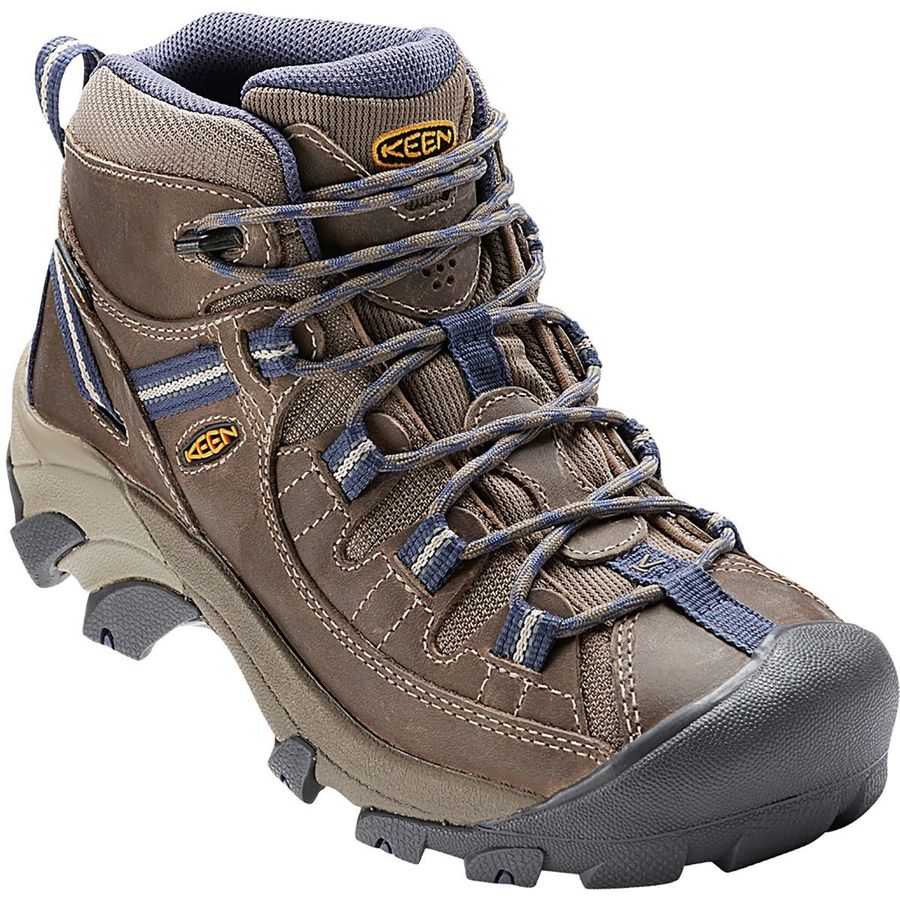 keen targhee womens mid