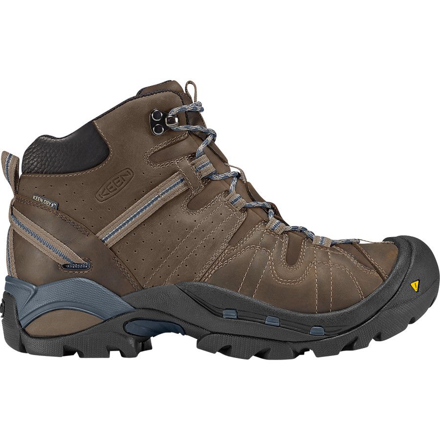 KEEN Klamath Mid Boot - Men's | Backcountry.com