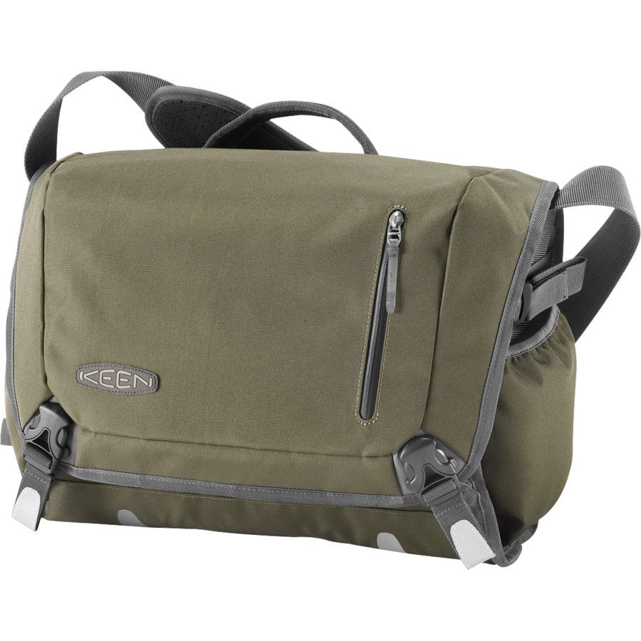 Shoulder Bags Messenger Keen Keen Guilder Commuter Messenger Bag 15in Backcountry