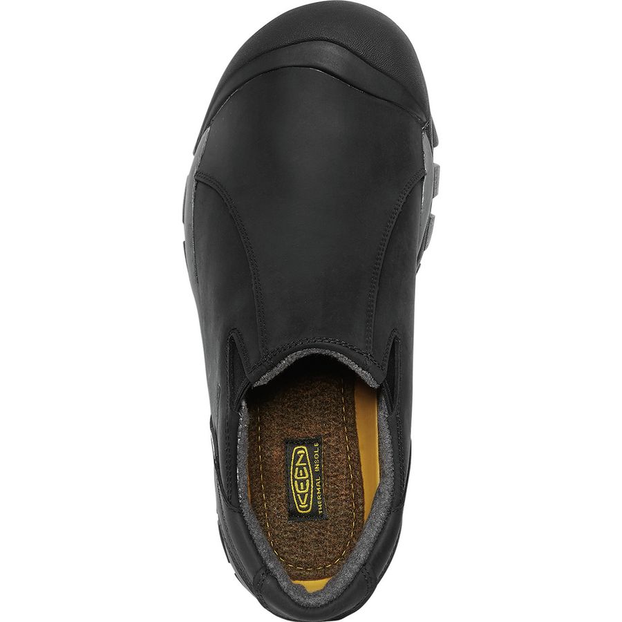 keen brixen waterproof leather shoes